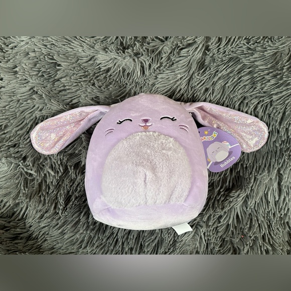 Squishmallows Other - Squishmallow bubbles the bunny